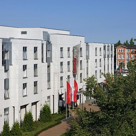 Intercityhotel Rostock Kültér fotó