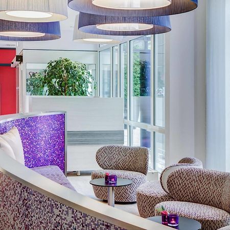 Intercityhotel Rostock Kültér fotó