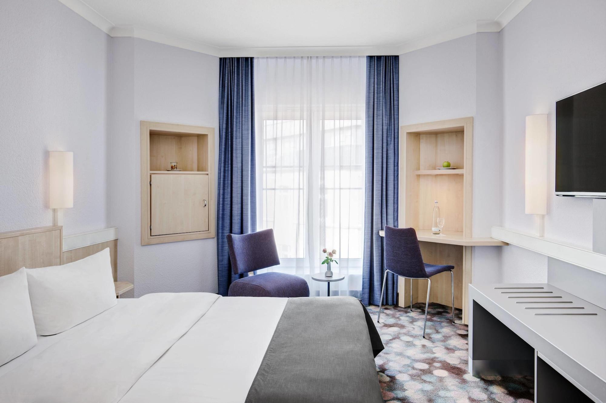 Intercityhotel Rostock Kültér fotó
