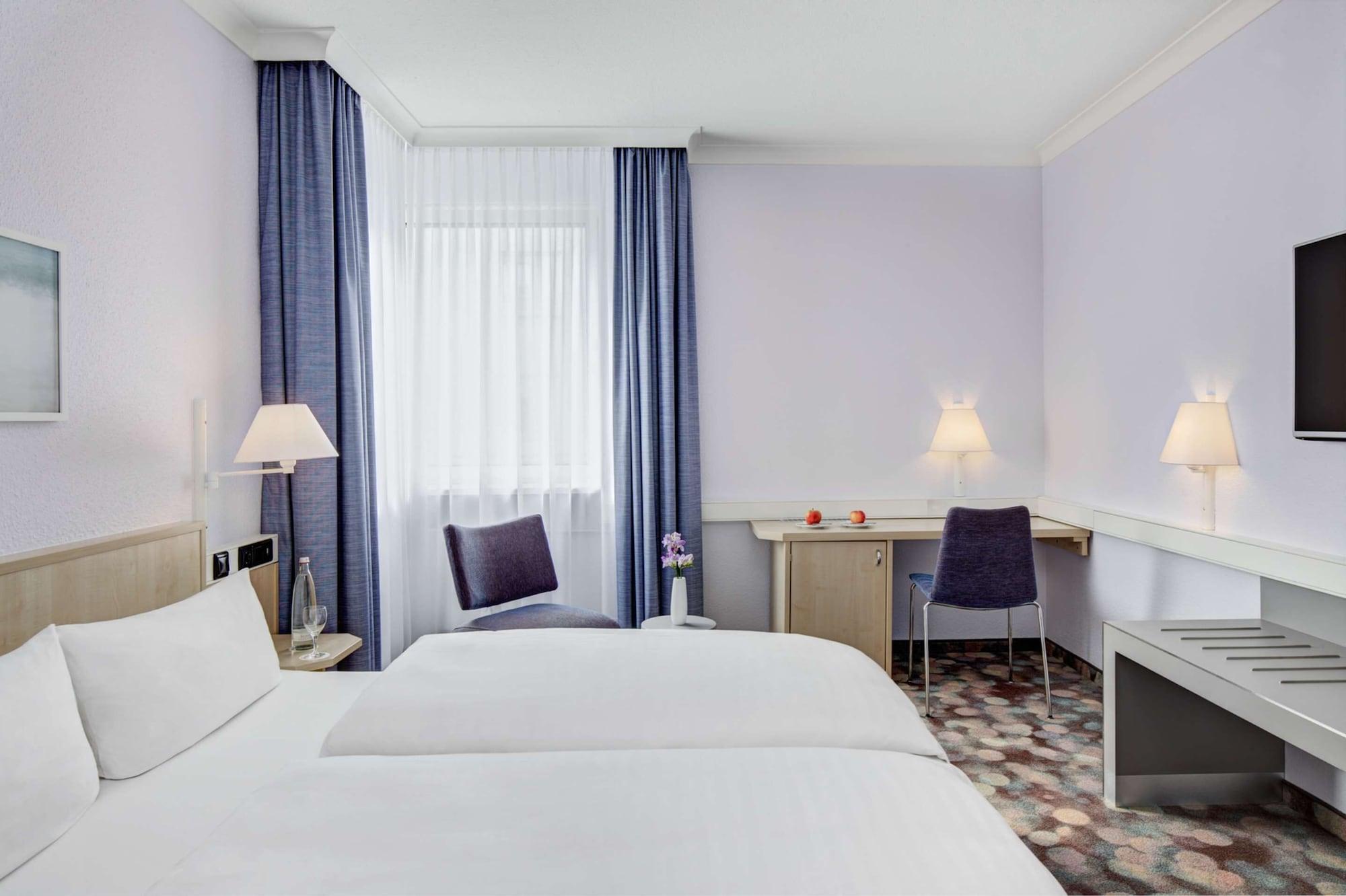 Intercityhotel Rostock Kültér fotó