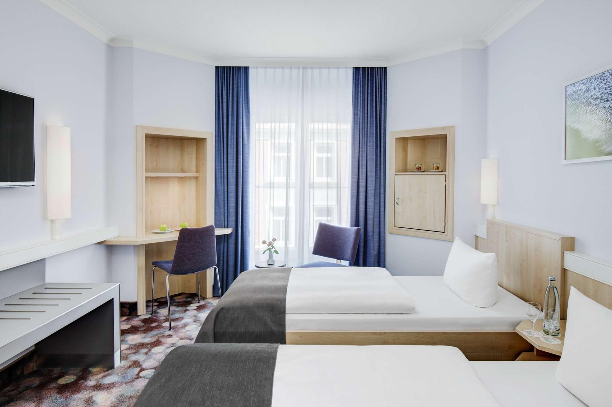 Intercityhotel Rostock Kültér fotó