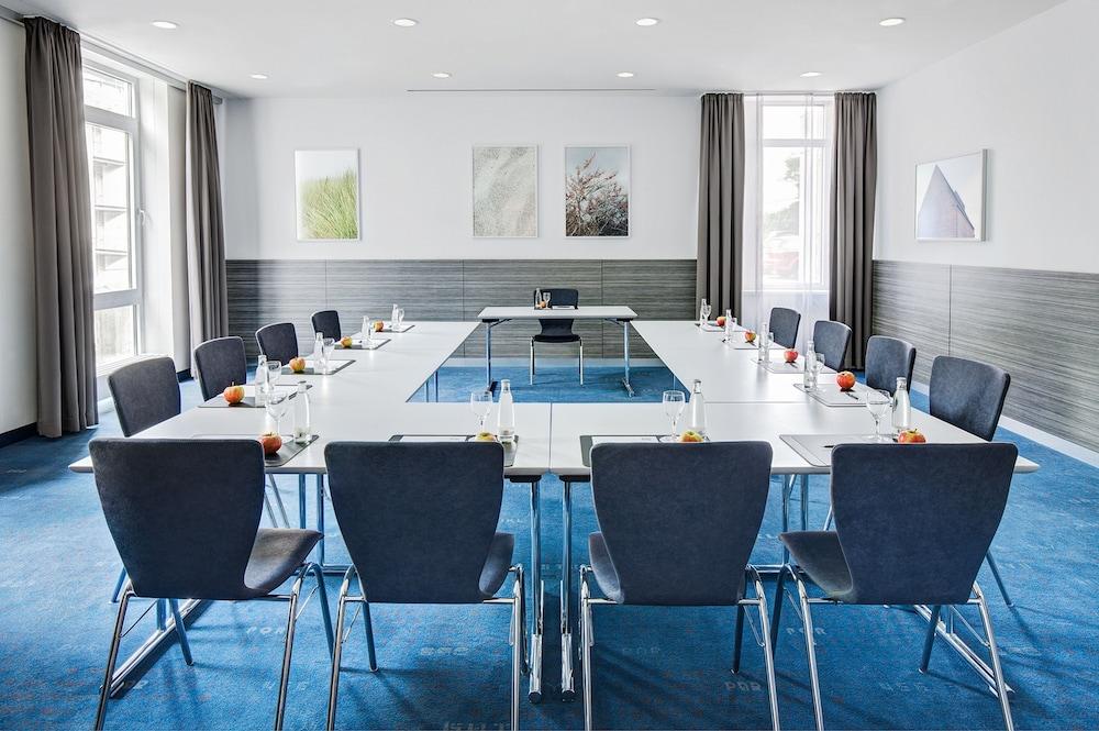 Intercityhotel Rostock Kültér fotó