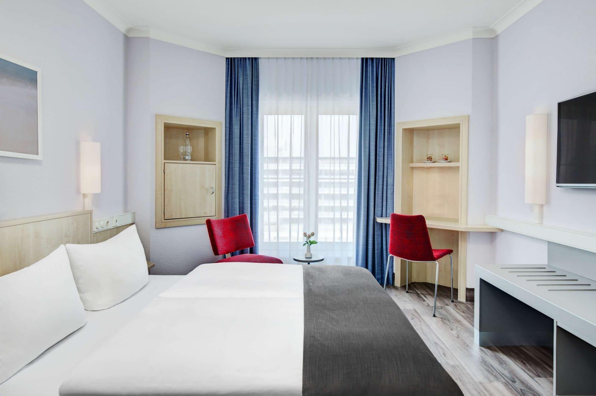 Intercityhotel Rostock Kültér fotó