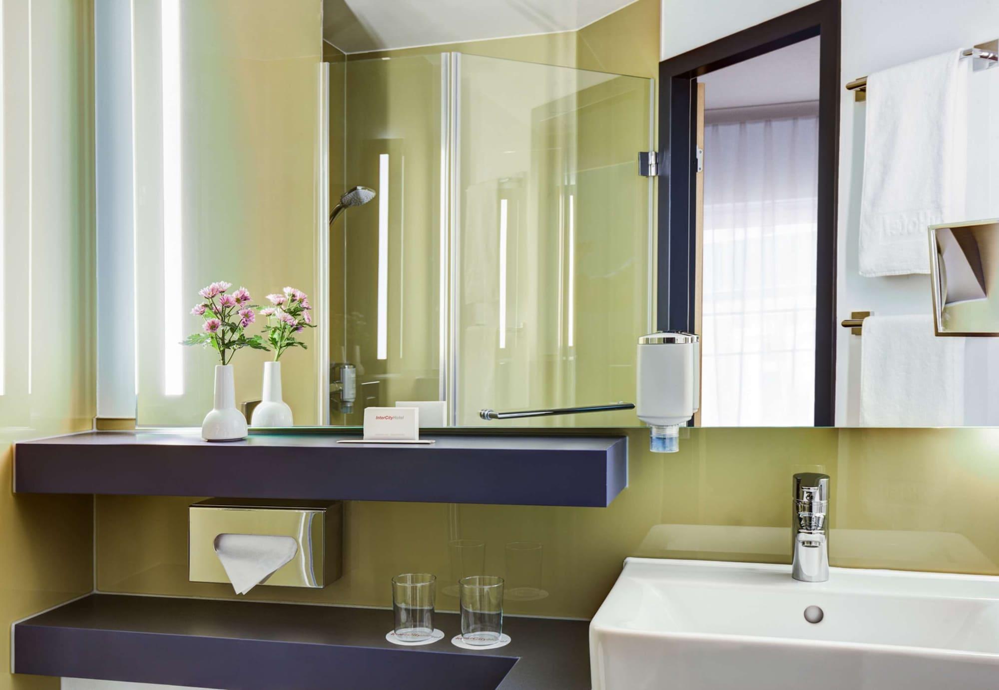 Intercityhotel Rostock Kültér fotó