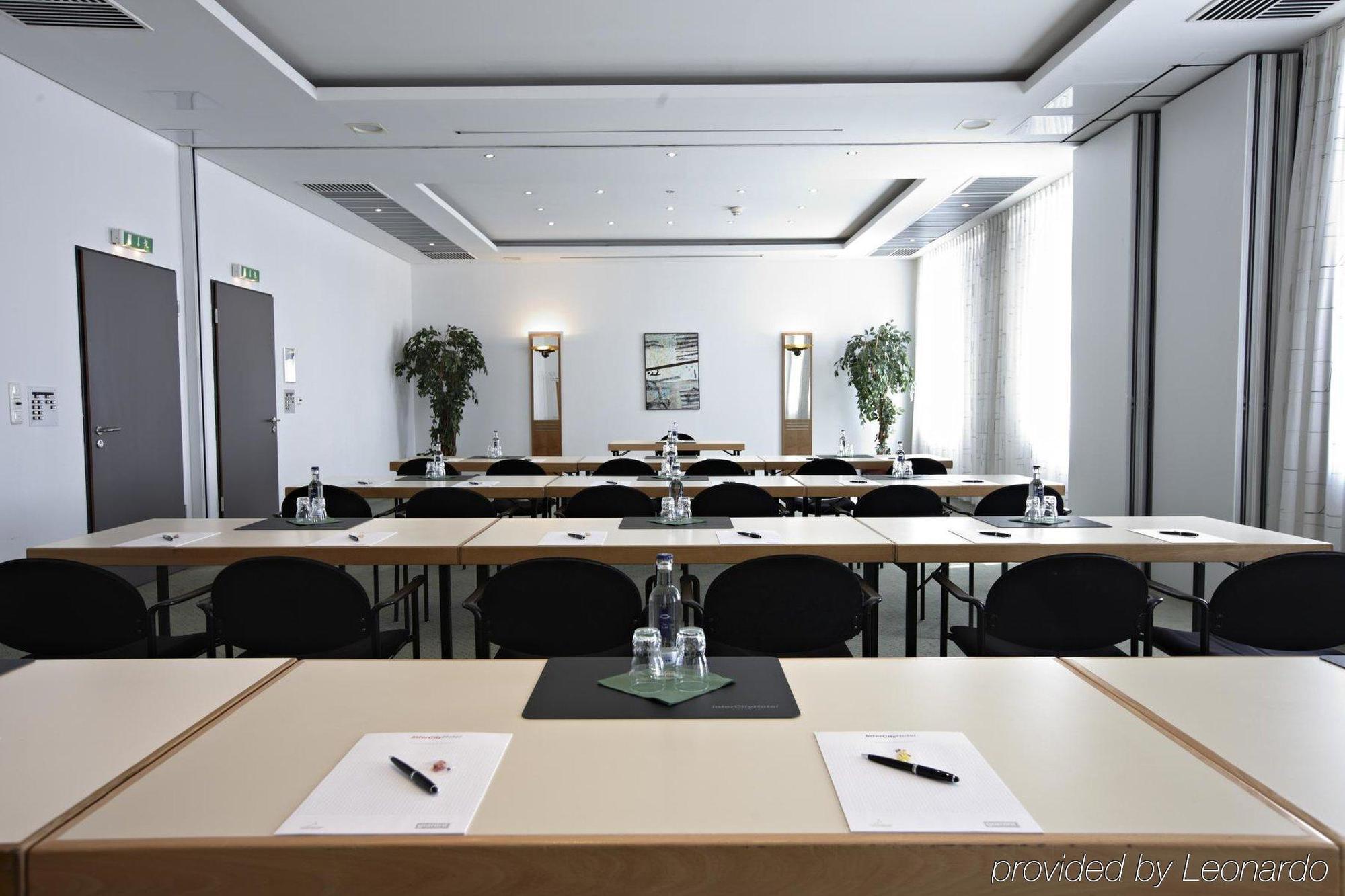Intercityhotel Rostock Üzleti fotó
