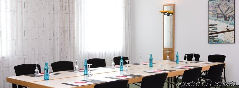 Intercityhotel Rostock Üzleti fotó