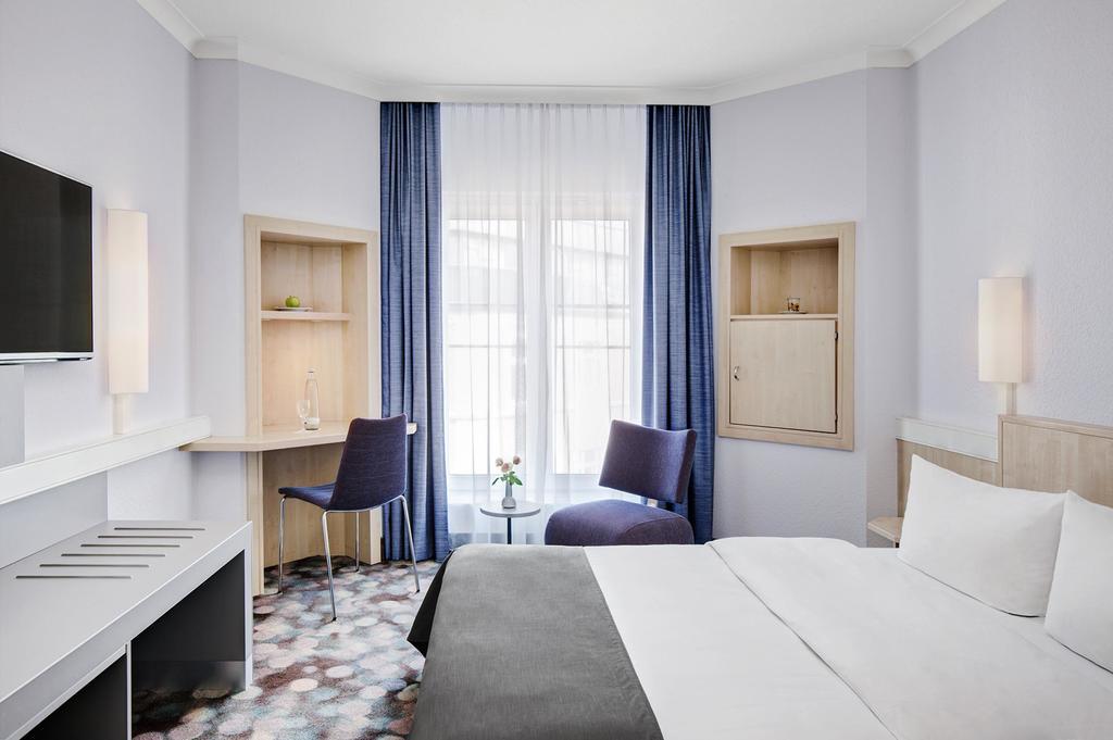 Intercityhotel Rostock Kültér fotó
