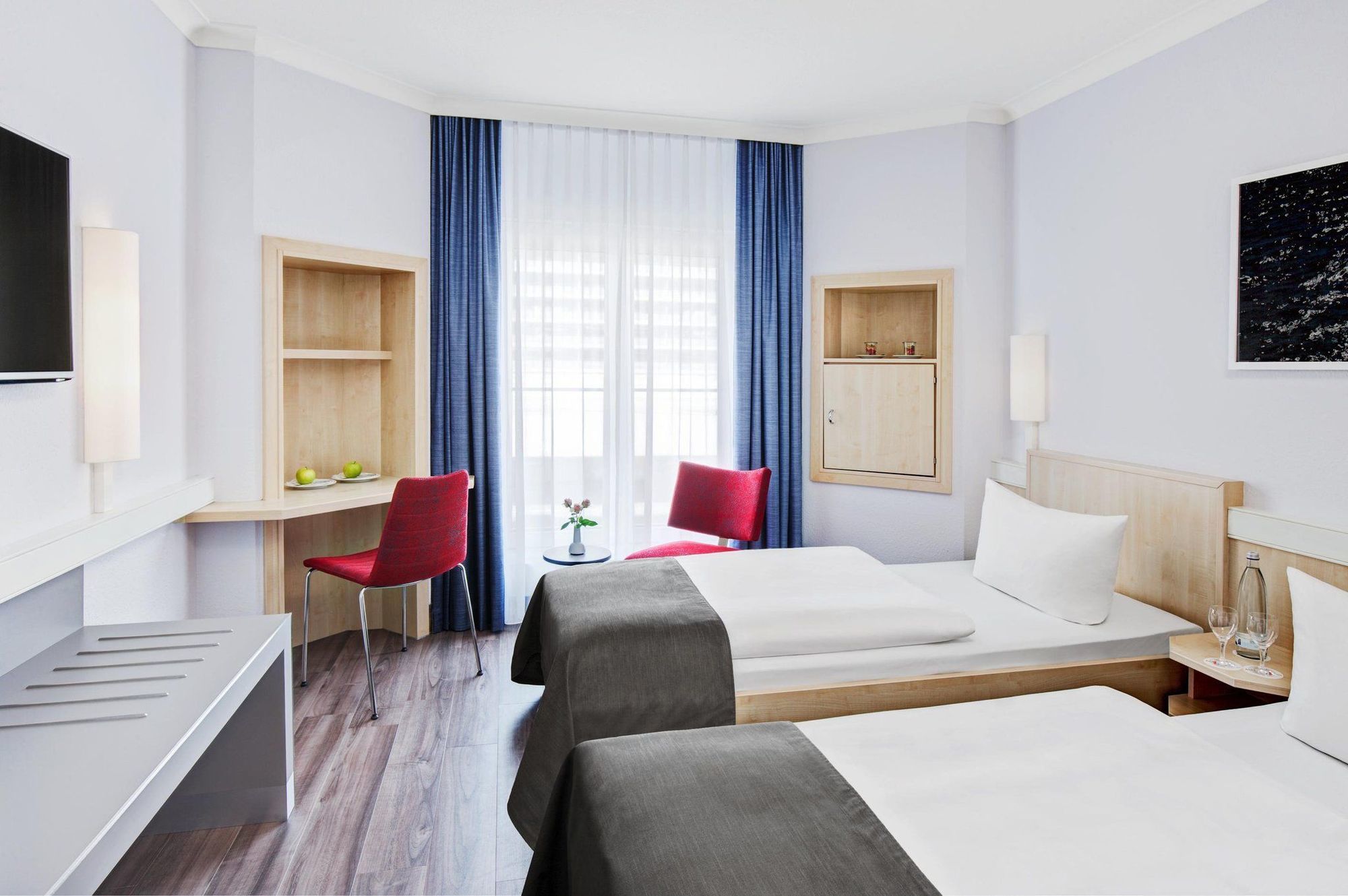 Intercityhotel Rostock Kültér fotó
