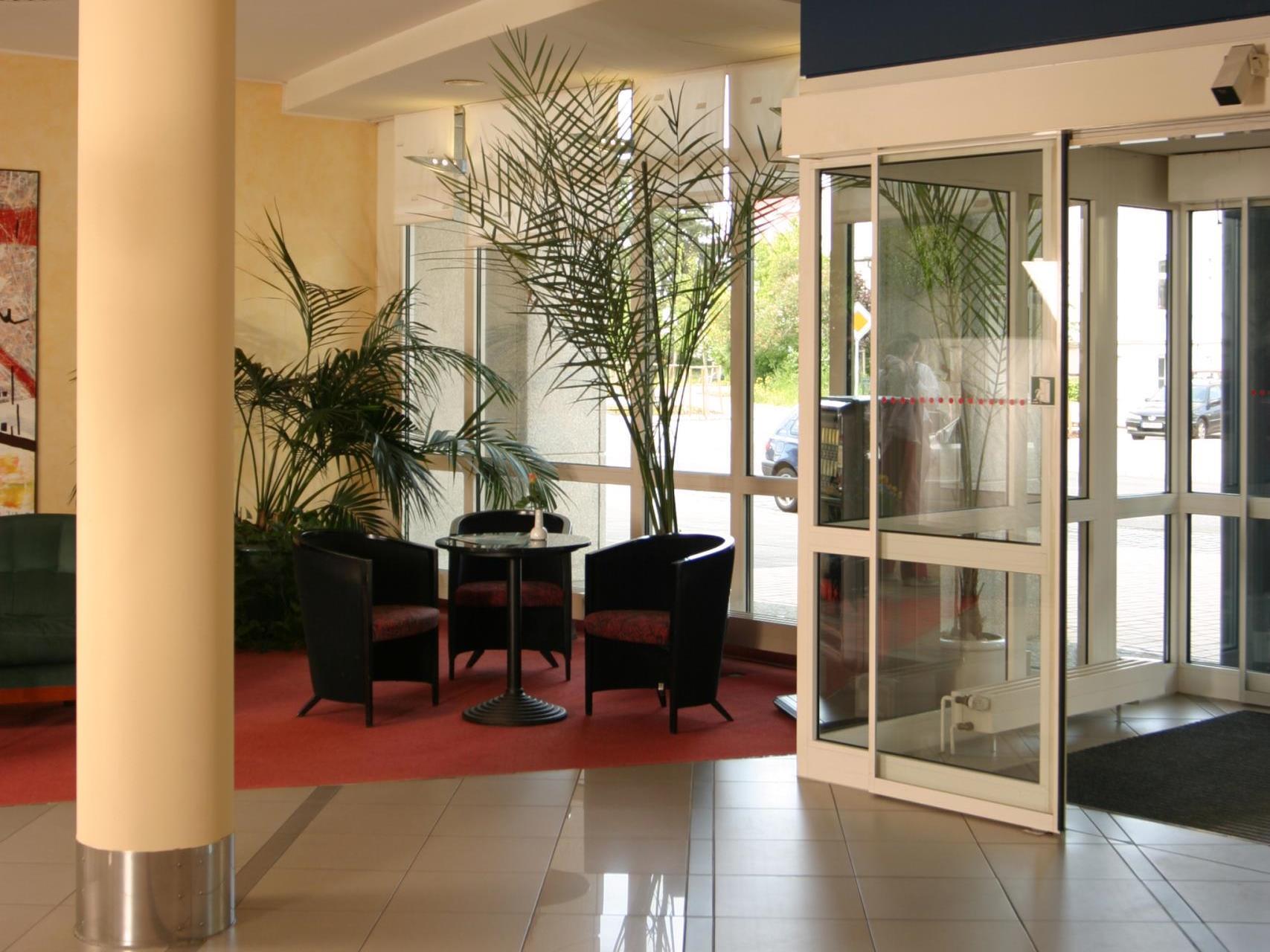 Intercityhotel Rostock Kültér fotó