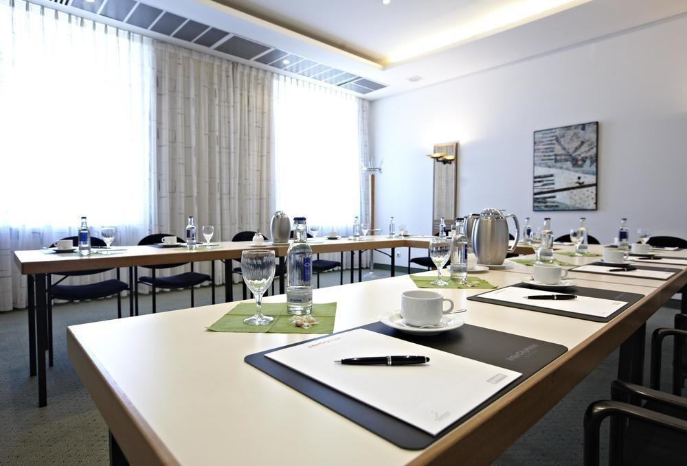 Intercityhotel Rostock Kültér fotó