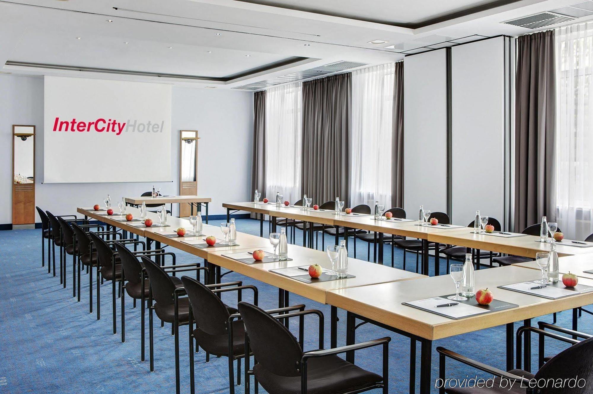 Intercityhotel Rostock Kültér fotó