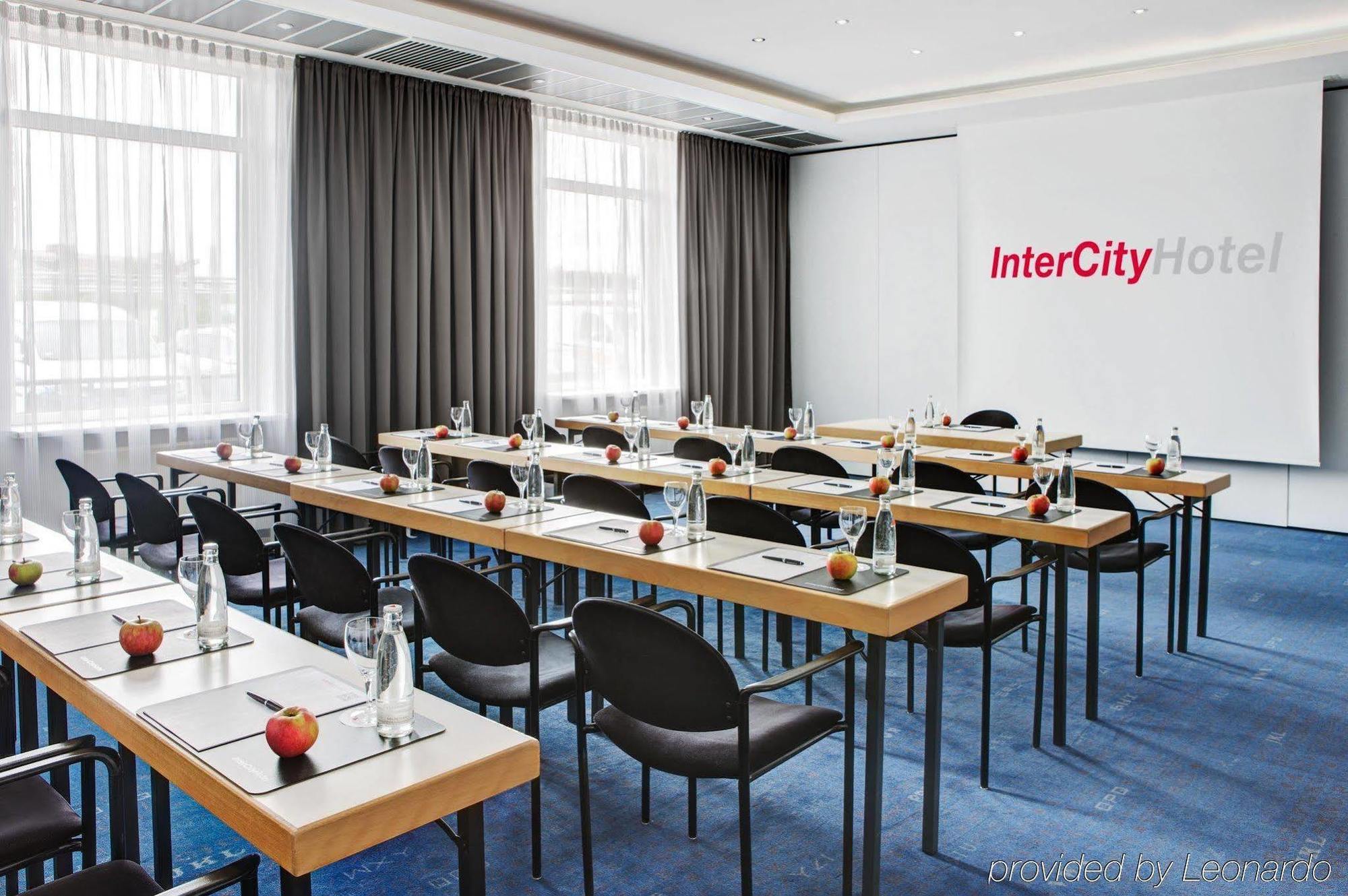 Intercityhotel Rostock Kültér fotó
