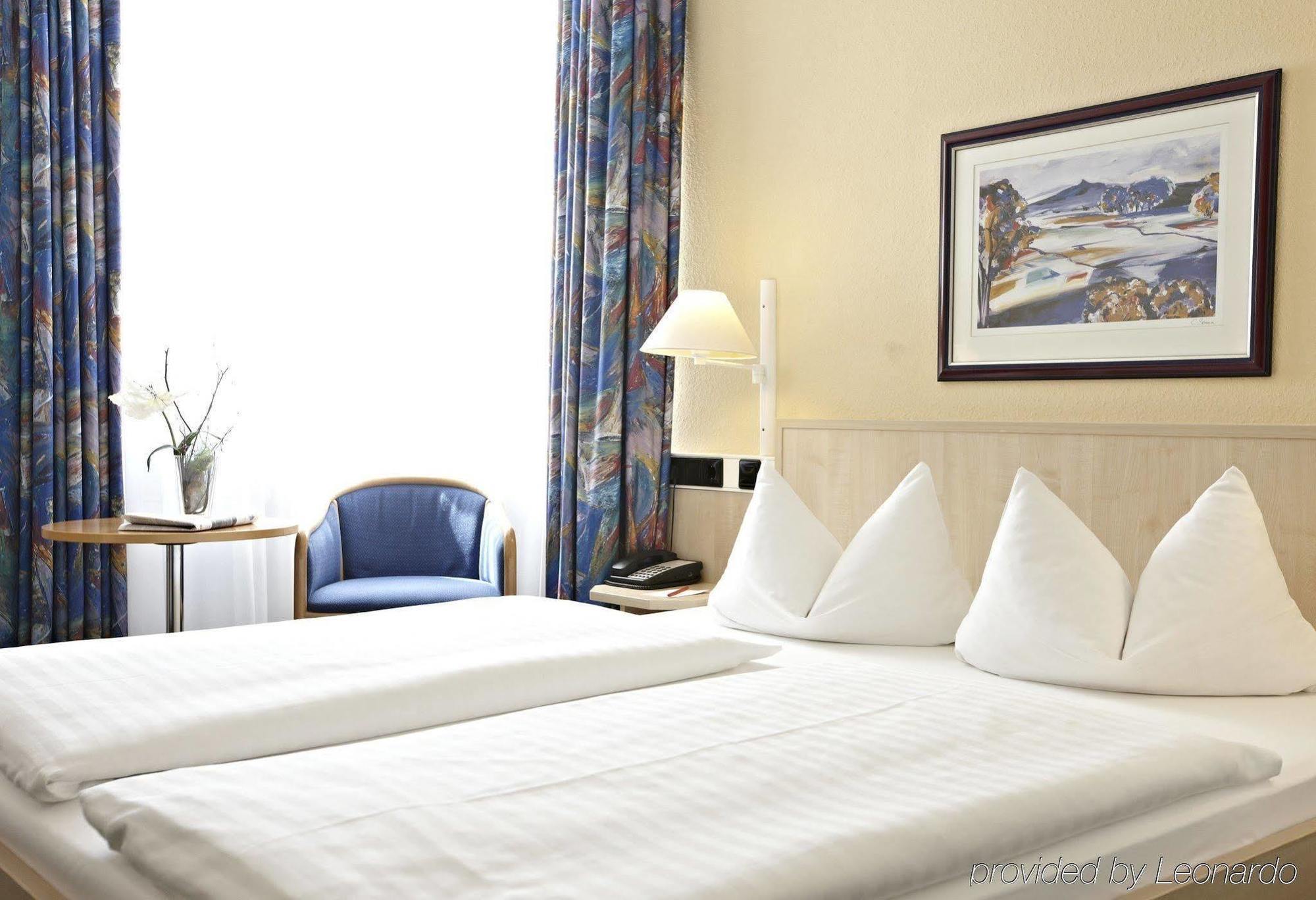 Intercityhotel Rostock Kültér fotó