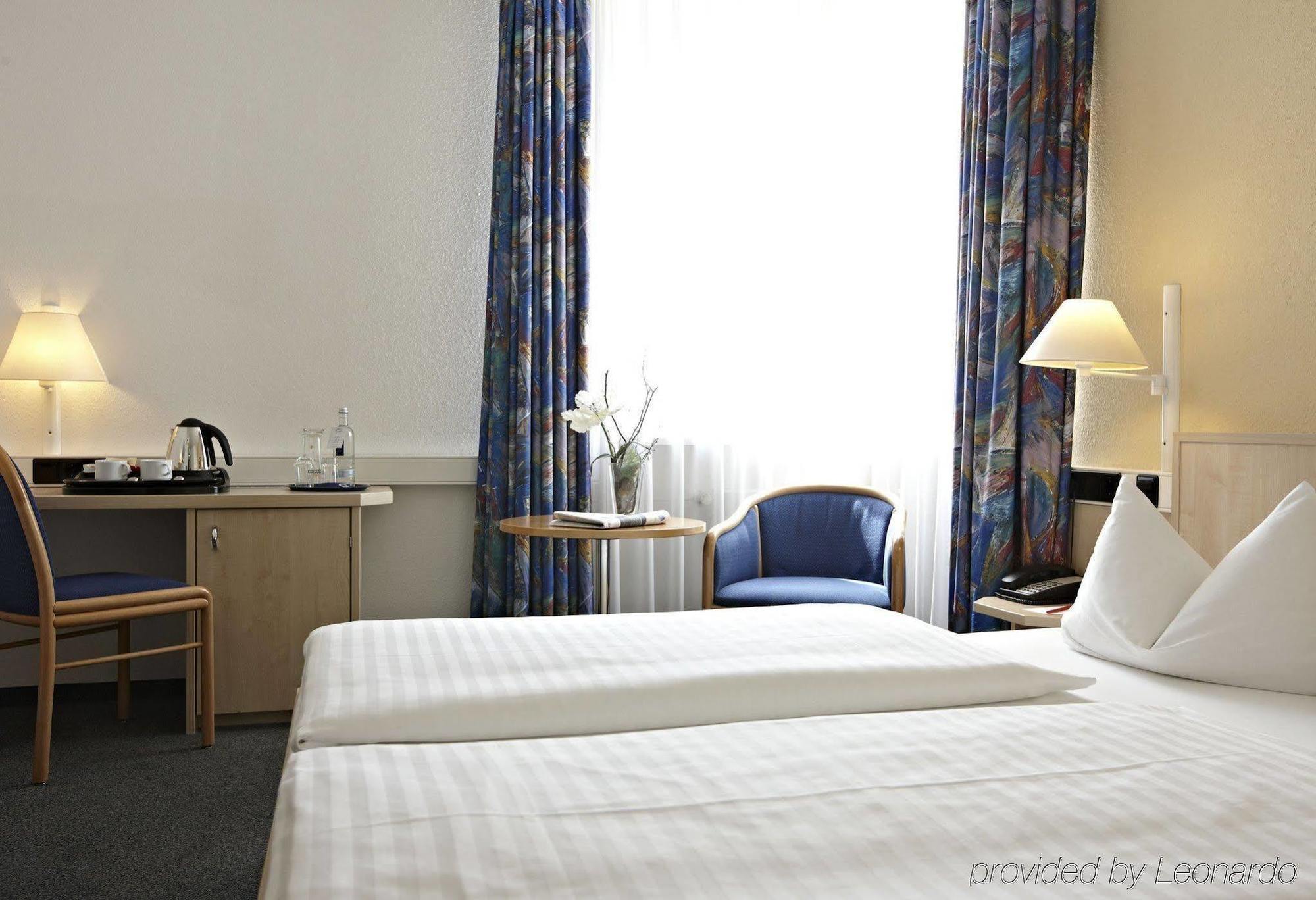 Intercityhotel Rostock Kültér fotó