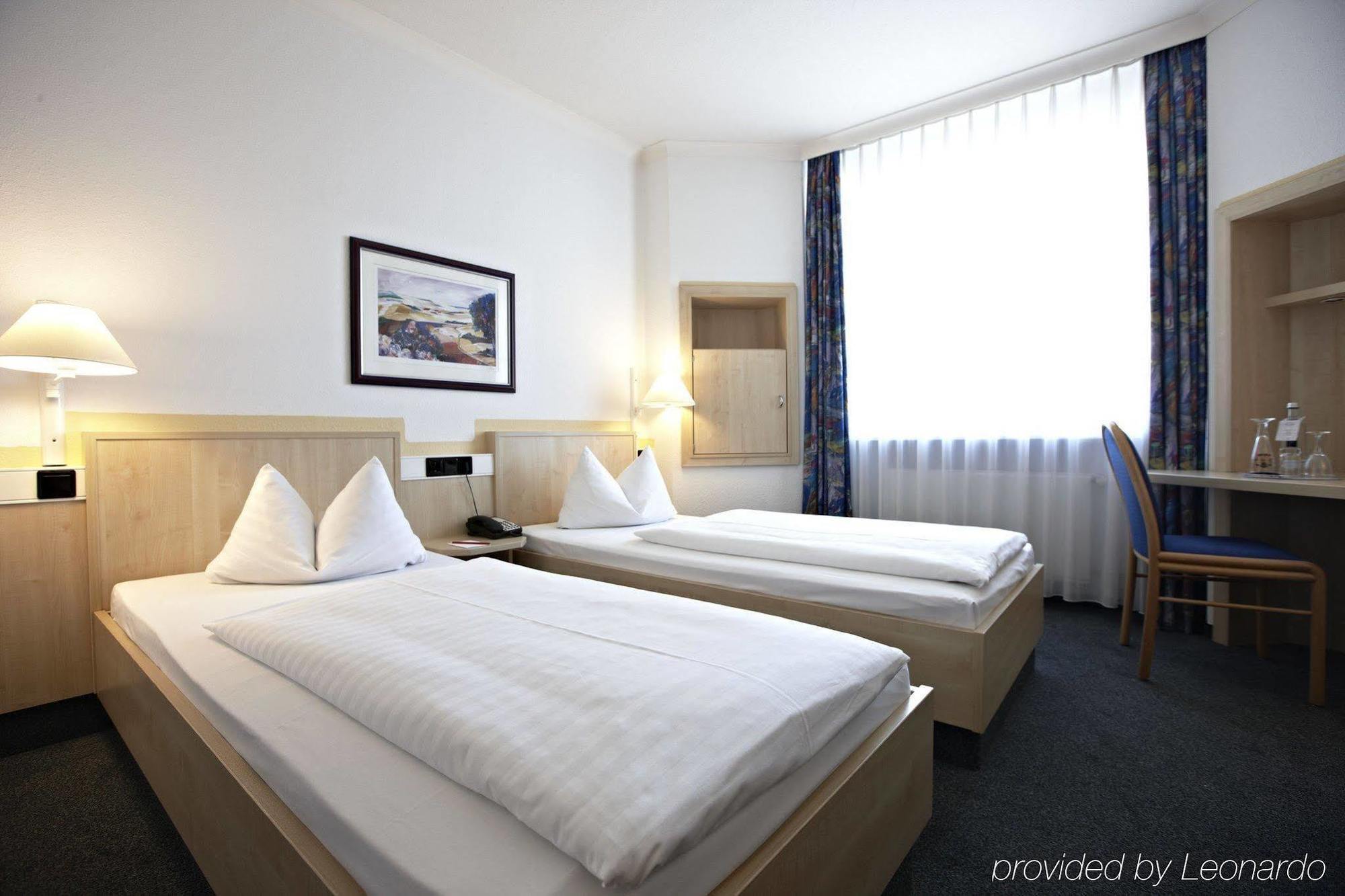 Intercityhotel Rostock Kültér fotó
