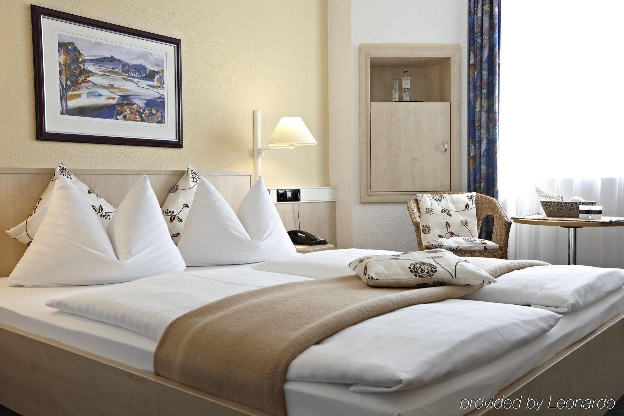 Intercityhotel Rostock Kültér fotó