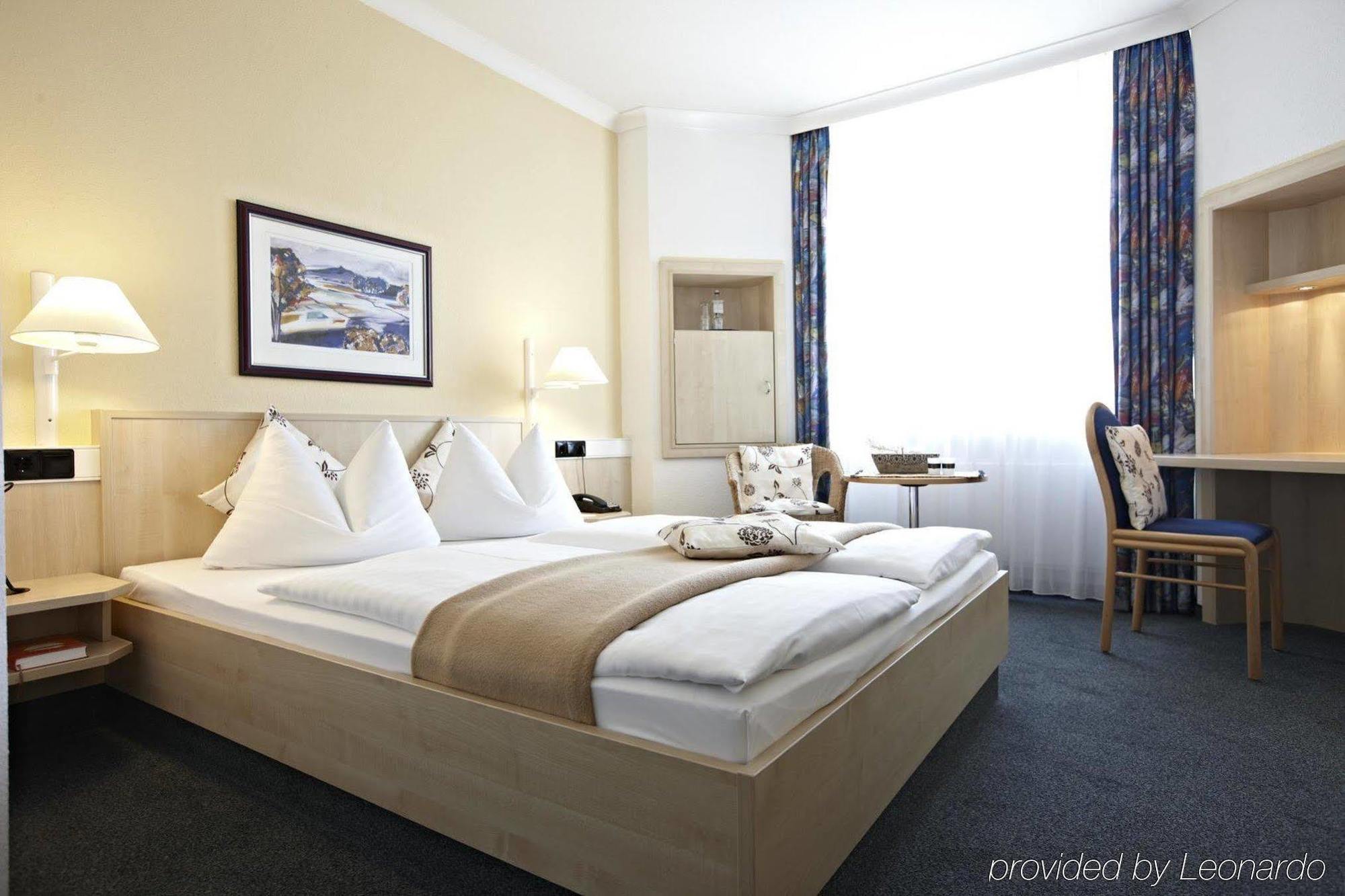 Intercityhotel Rostock Kültér fotó