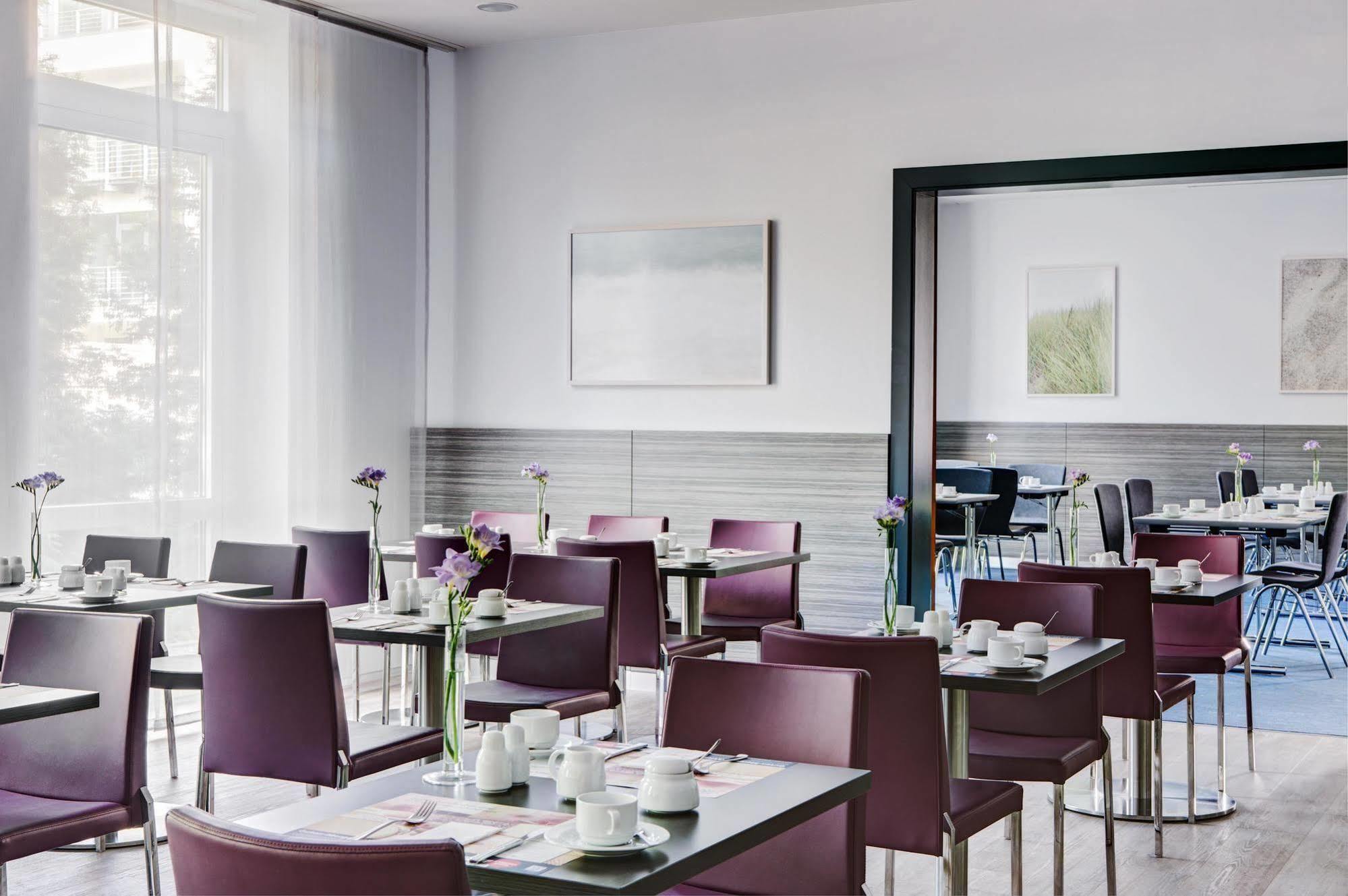 Intercityhotel Rostock Kültér fotó