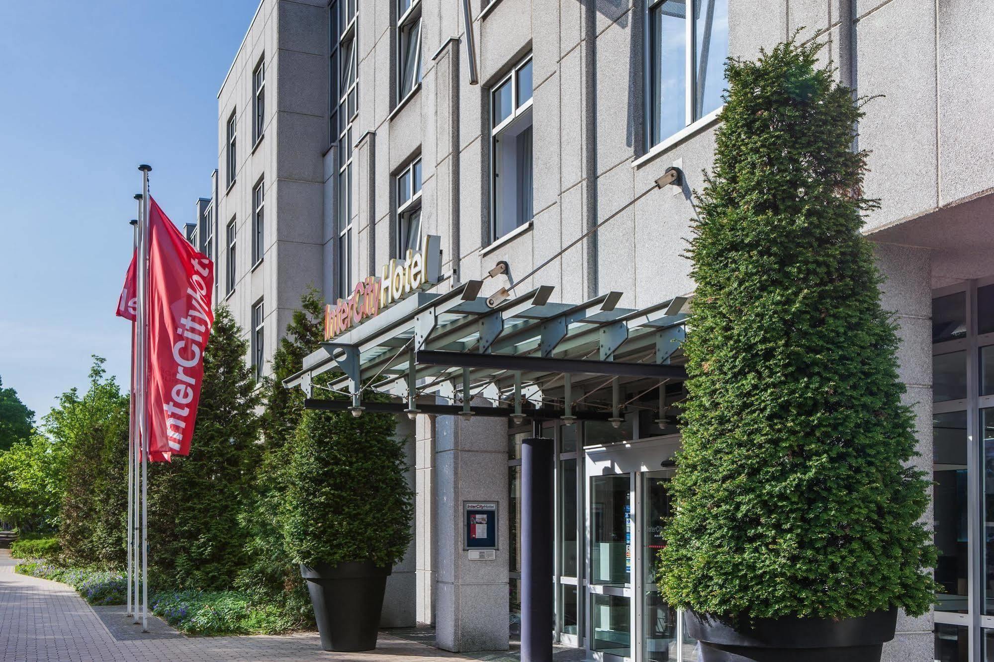 Intercityhotel Rostock Kültér fotó