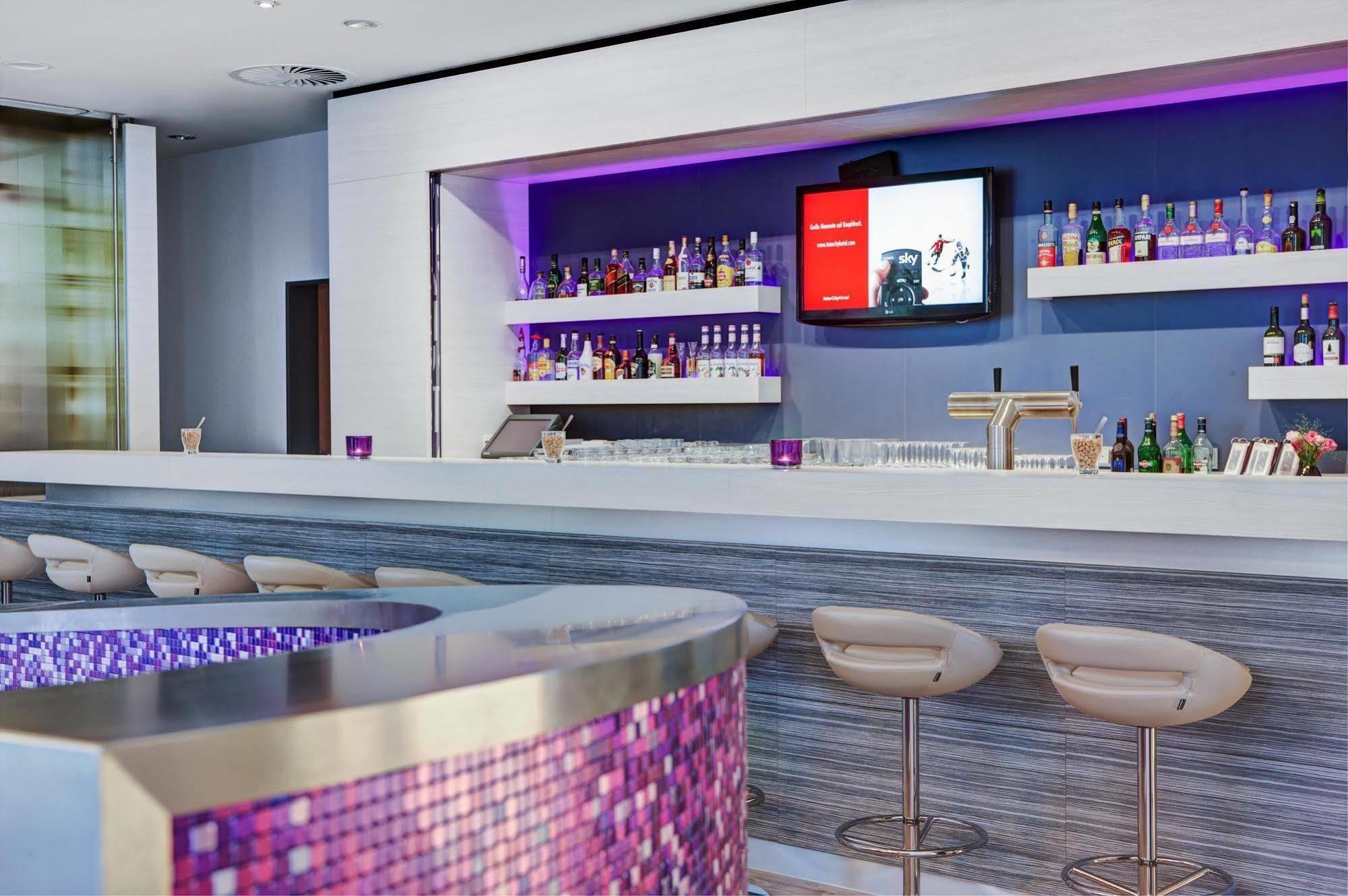 Intercityhotel Rostock Kültér fotó