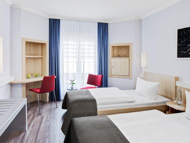 Intercityhotel Rostock Kültér fotó